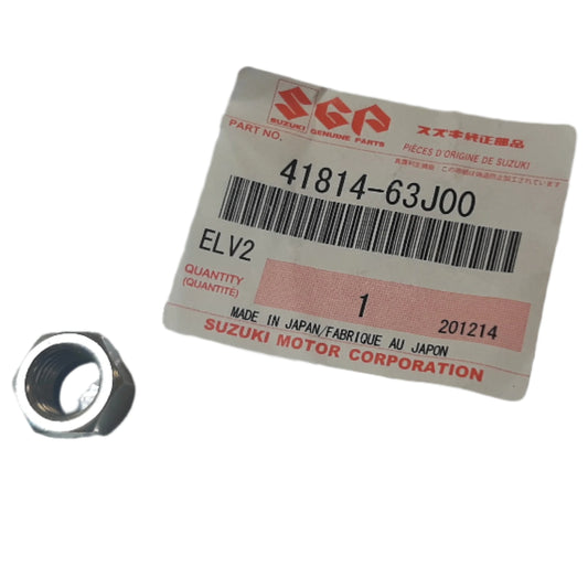 Genuine Suzuki Nut Rear Shk Abs Uppe | 41814-63J00-000