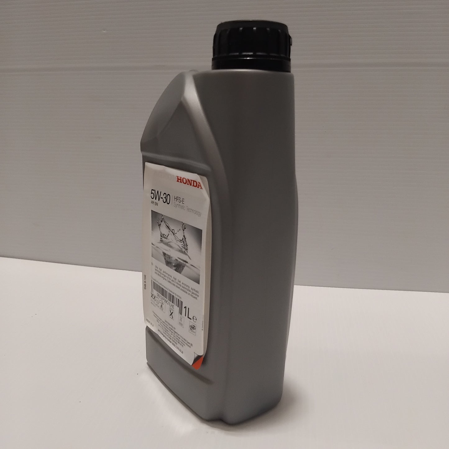 Genuine Honda Fully Synthetic Engine Oil 5W30 - 1 Litre | 08232P99C1LHE