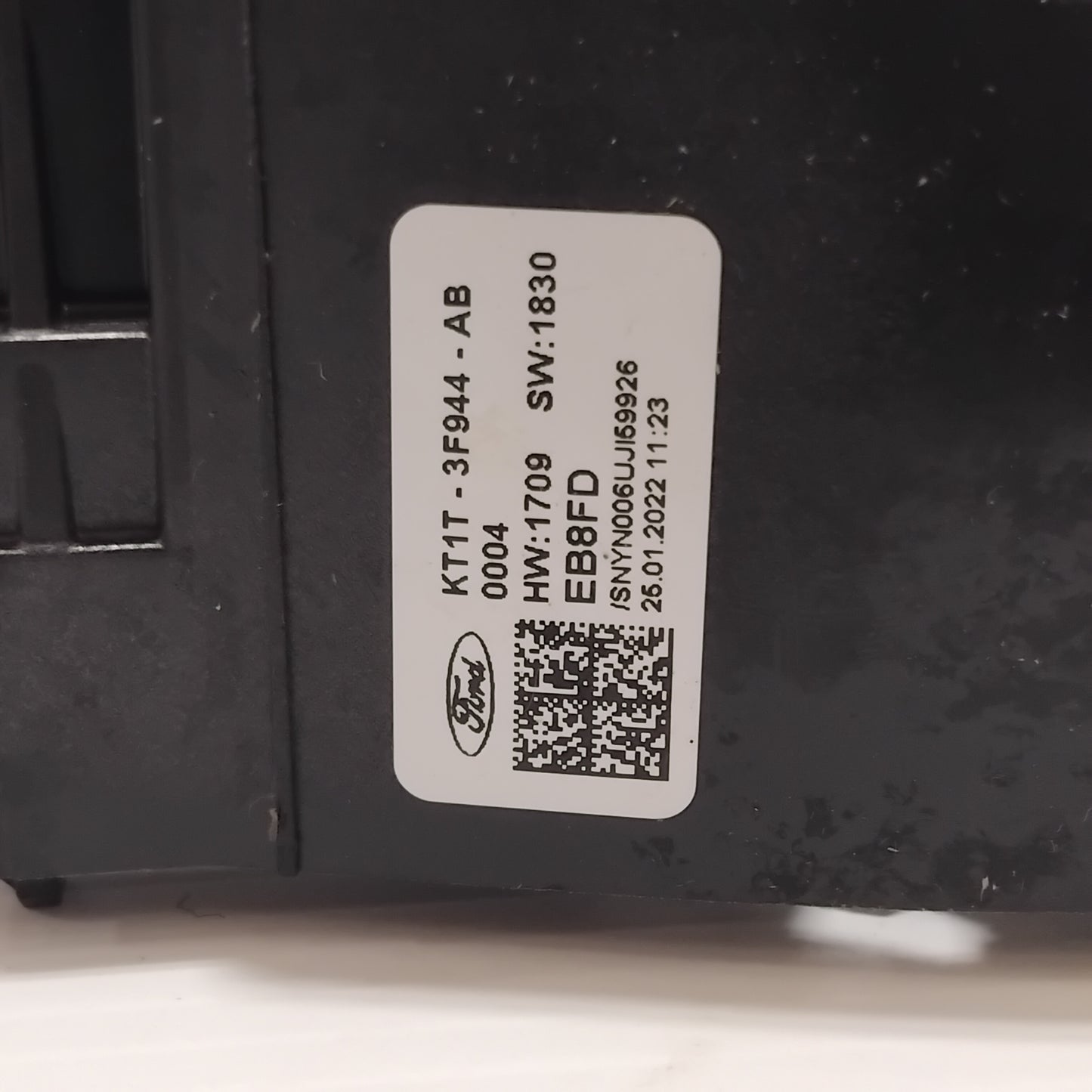 Genuine Steering Wheel Housing - Ford Transit / Connect 2018- | 2405566