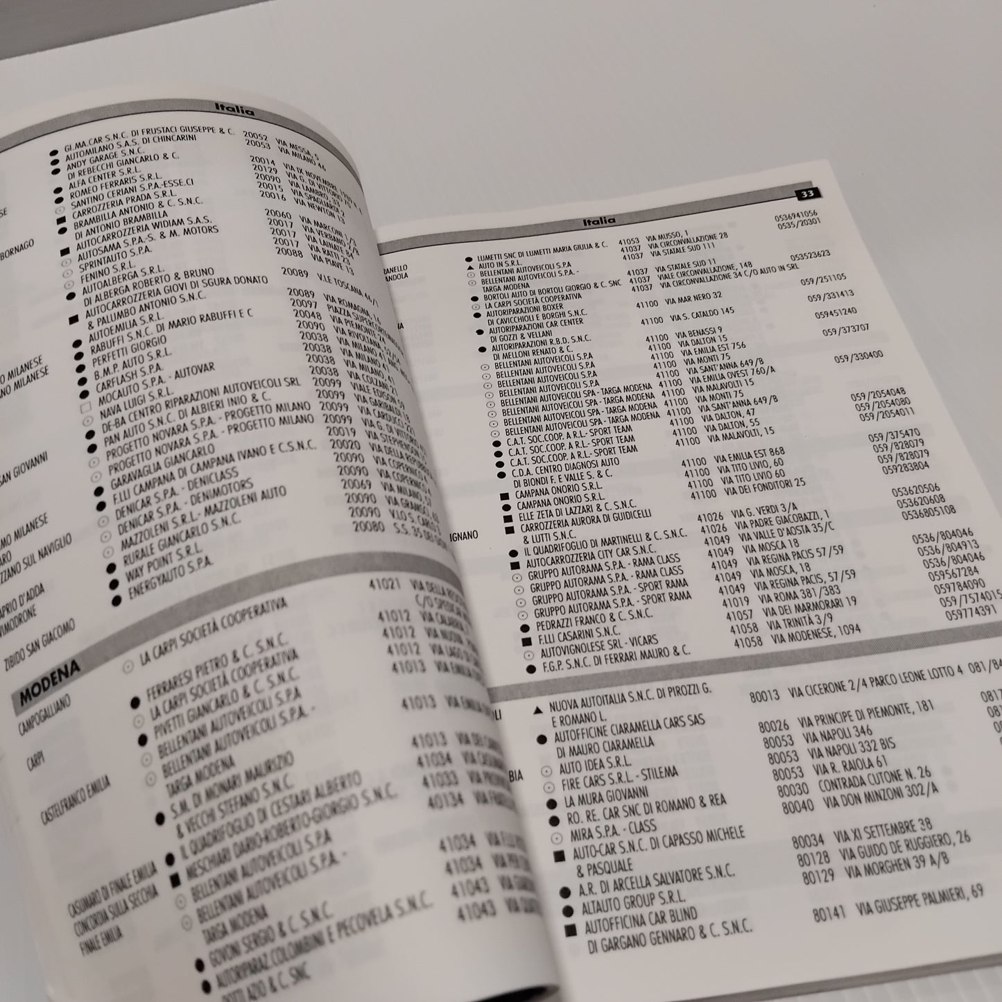 Genuine Fiat Book | 60492180