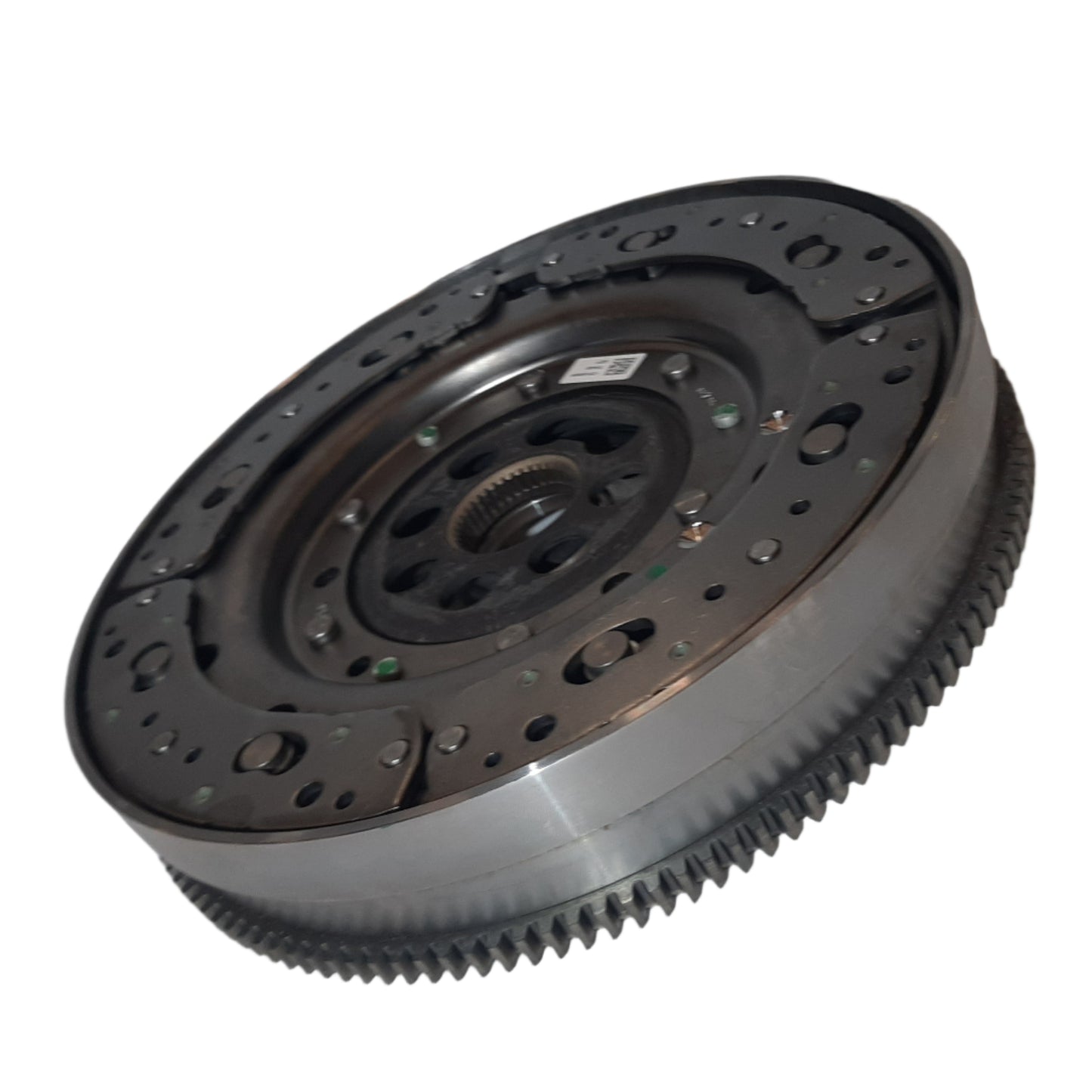 Genuine Renault Flywheel-Twin W/D | 12 31 035 66R