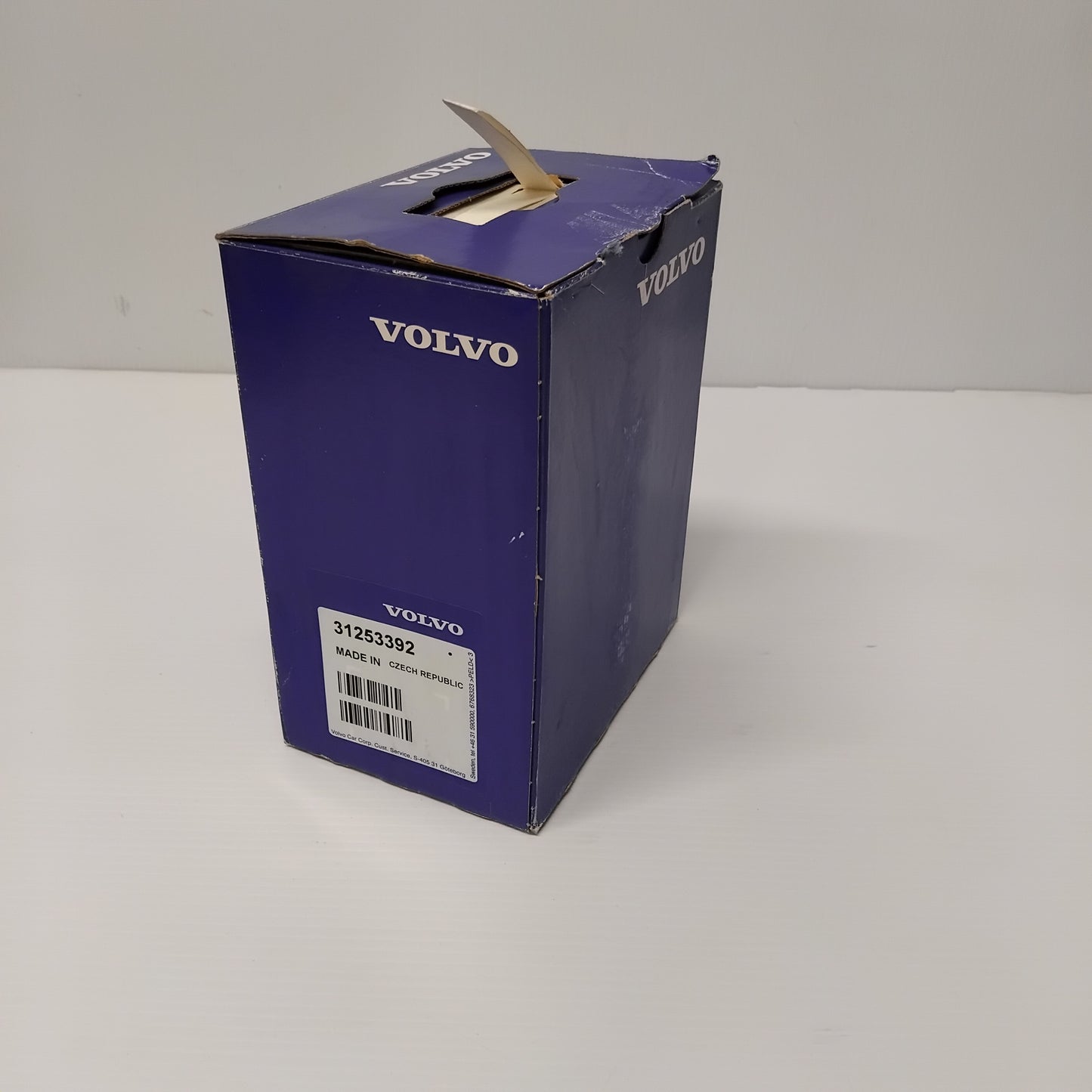 Genuine Volvo Lock Kit | 31253392