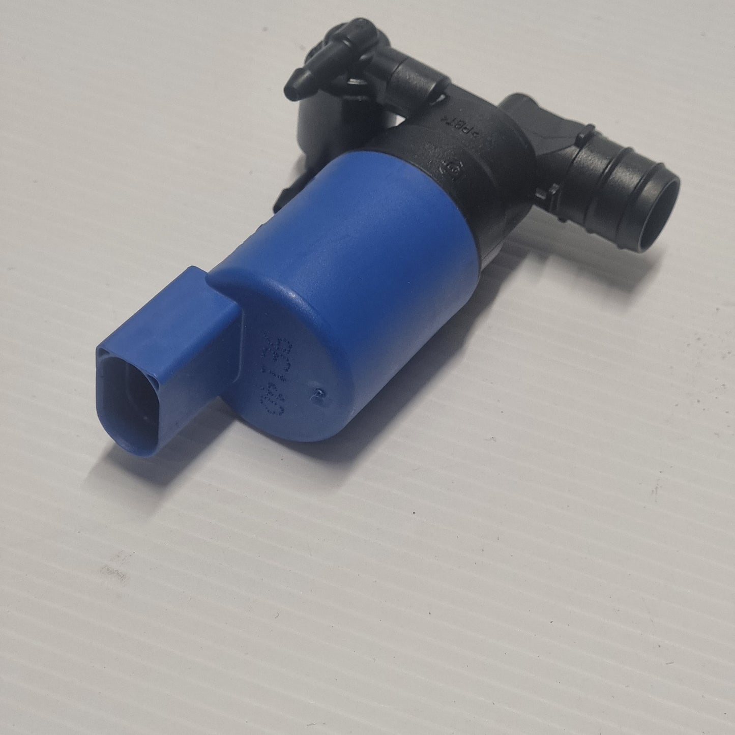 Genuine Ford Motor And Pump Assy | 1686506