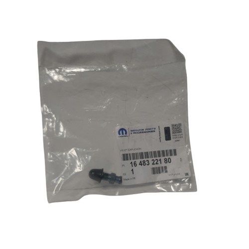 Genuine Peugeot Screw And Cap | 1648322180