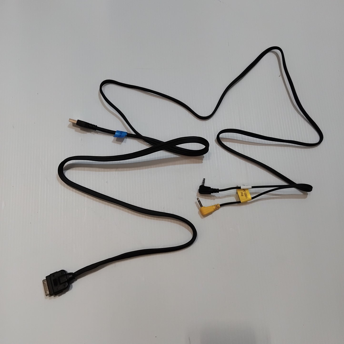 Genuine Mitsubishi Kenwood I-Pod Cable | SP290519