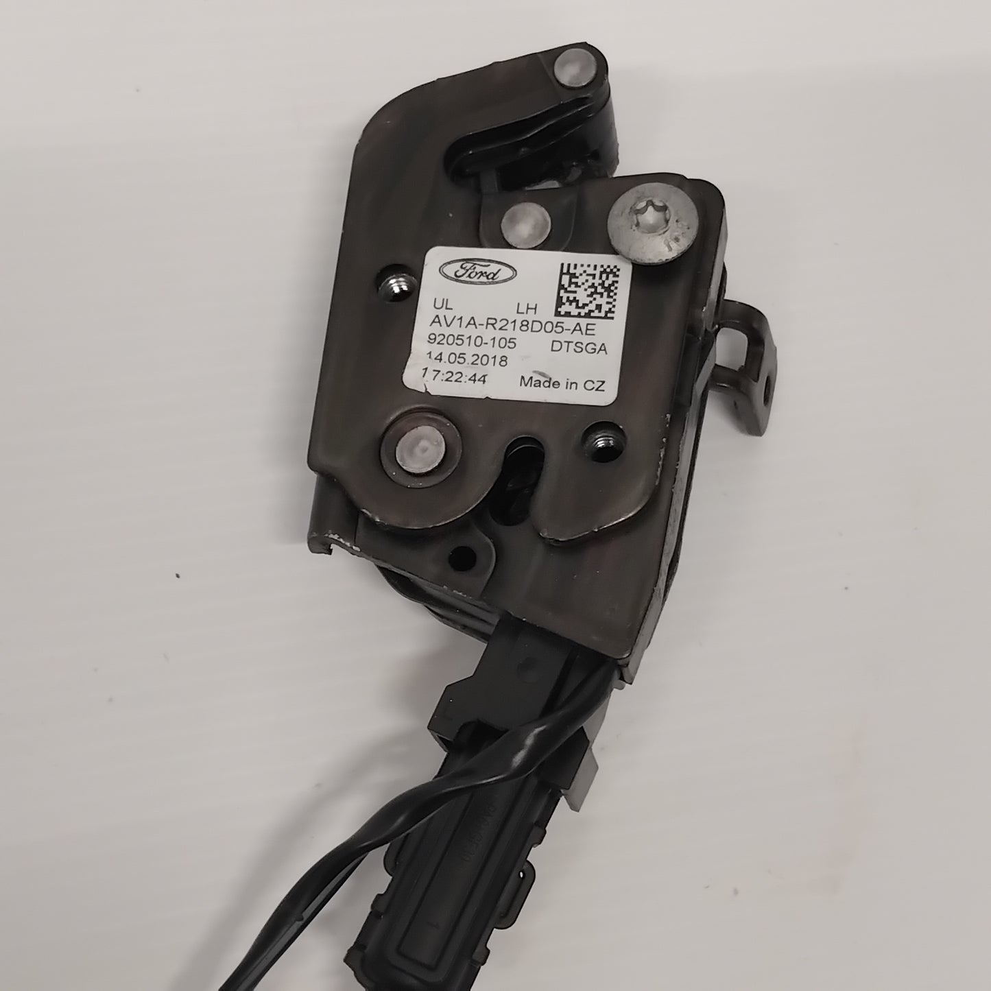 Genuine Front Left Door Latch - Ford B-Max 2012-2017 | 2014385