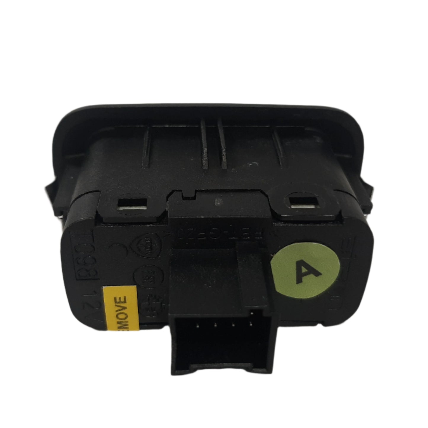 Genuine Fiat Ornament | 735498029