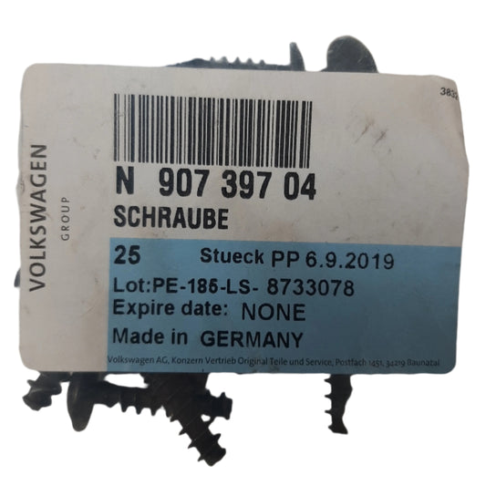 Genuine SEAT Screw | N90739704