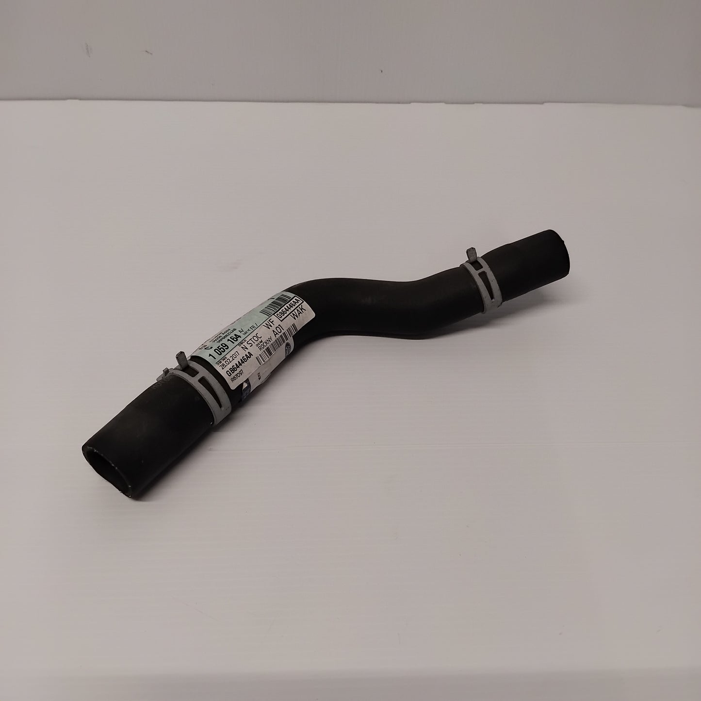 Genuine Upper Radiator Hose - Ford Fiesta 1998-2006 | 1059164