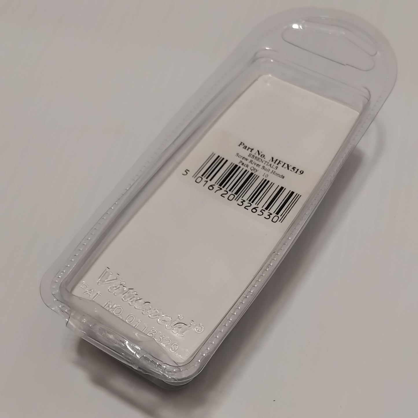 Screw Rivet Suit Honda | YFIX519