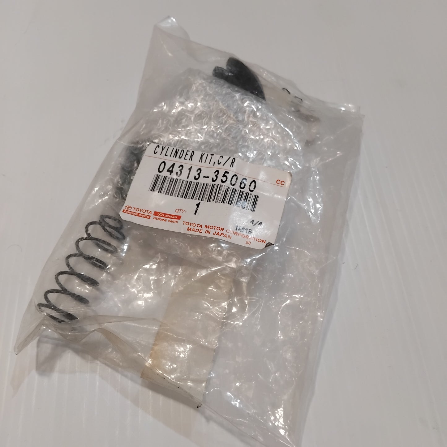 Genuine Toyota Cylinder Kit,Clutch Release | 04313-35060