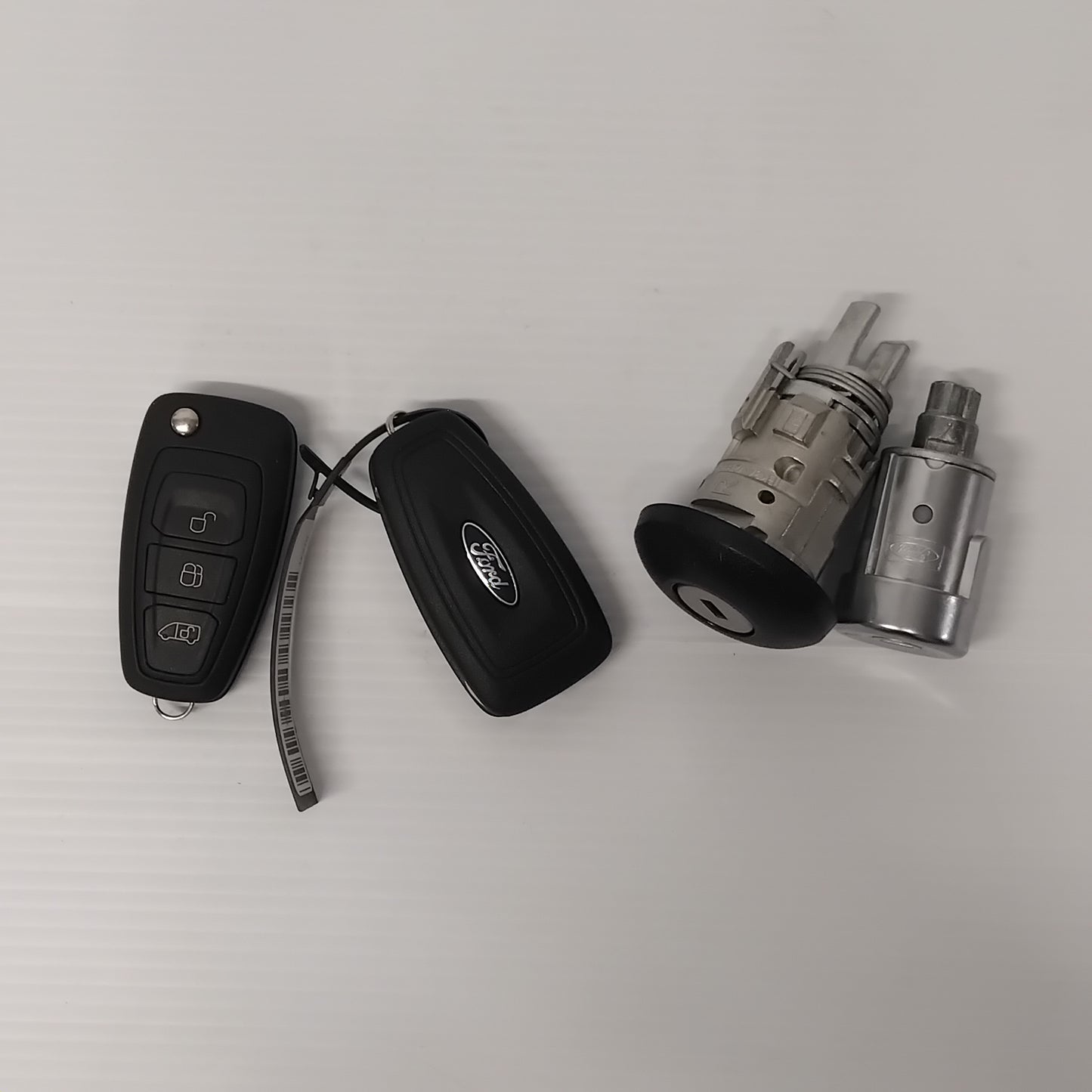 Genuine Ford Lockset - Complete Vehicle | 2227008