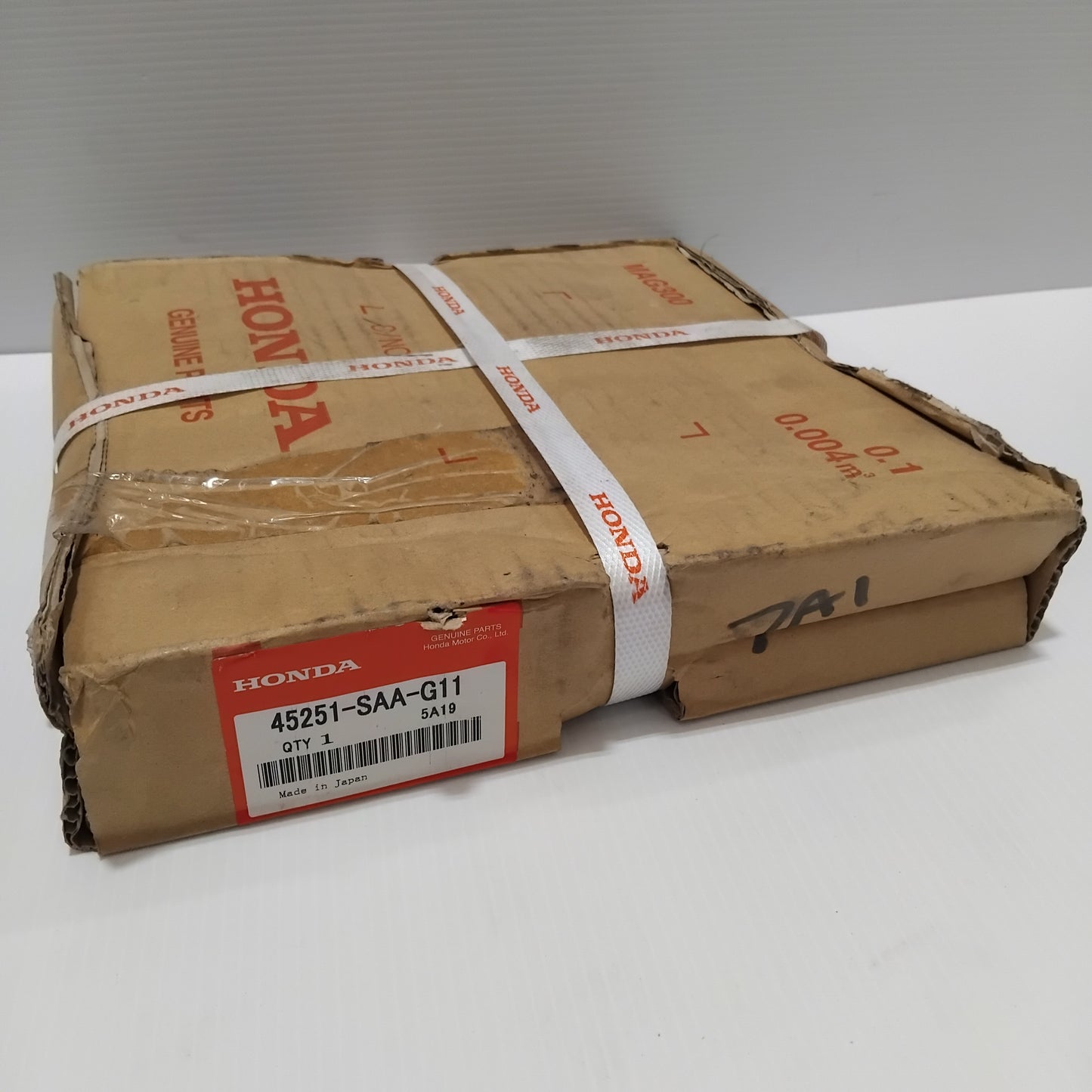 Genuine Honda Disk, Fr. Brake | 45251SAAG11