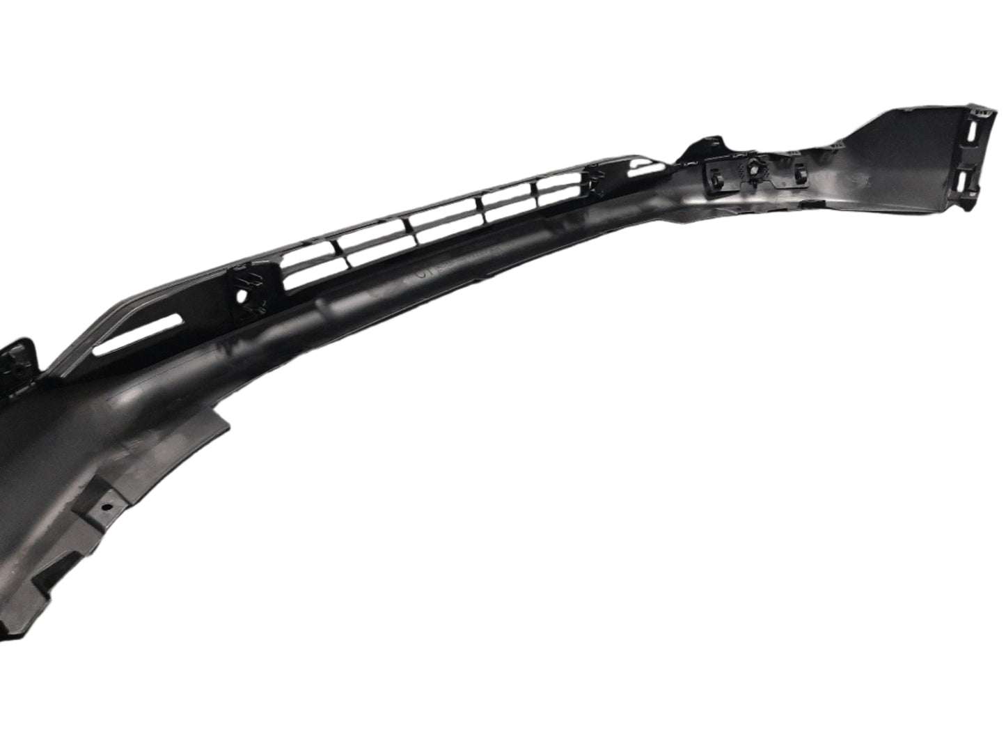 Genuine Peugeot Bumper Moulding | 1675868280