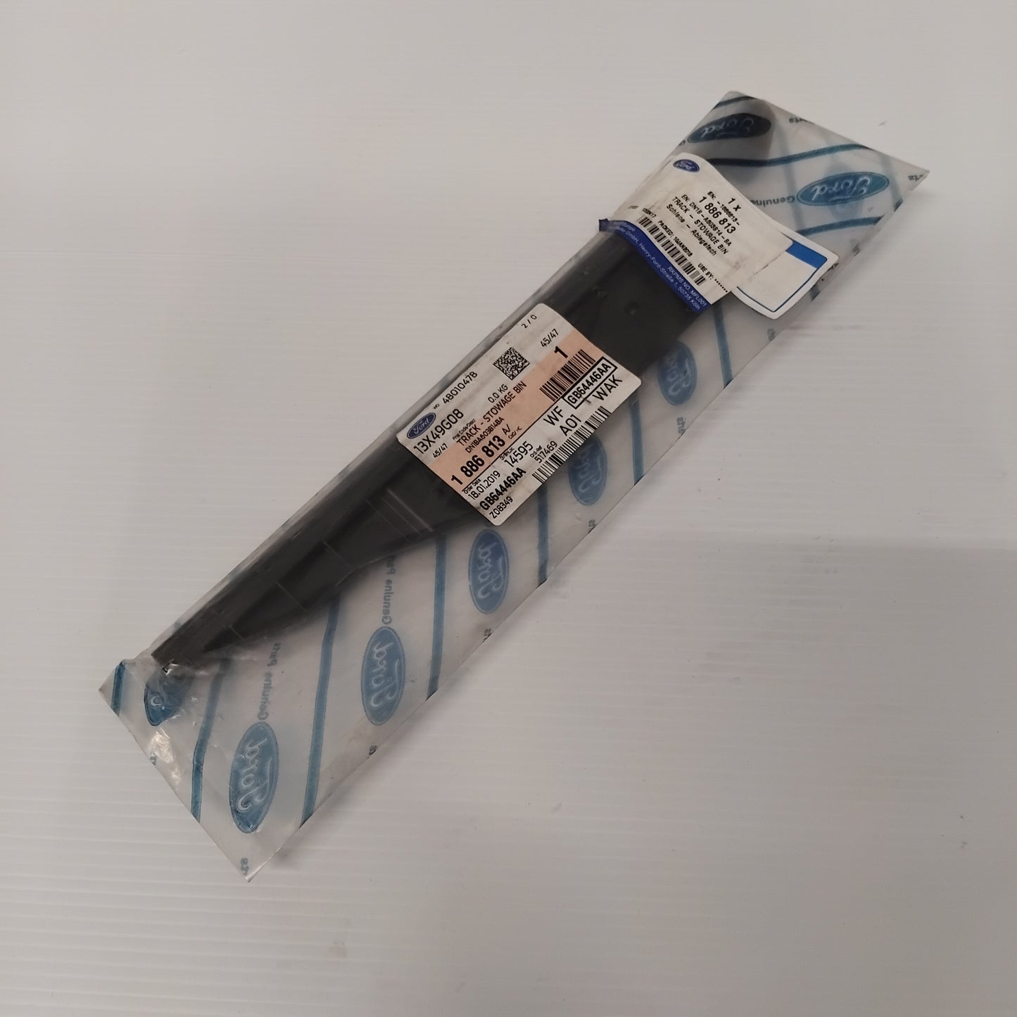 Genuine Ford Track - Stowage Bin | 1886813