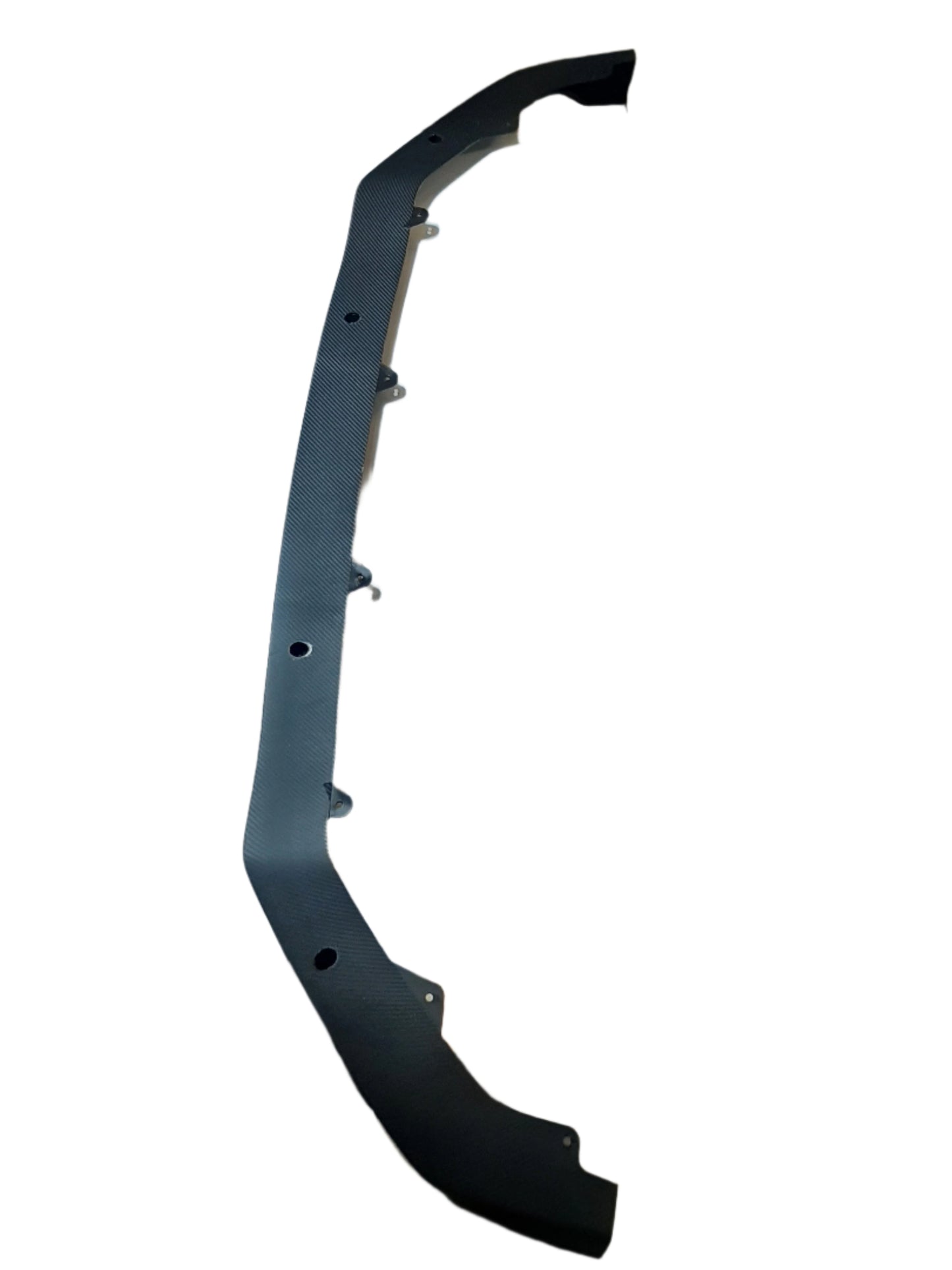 Genuine Suzuki Front Spoiler Carbon  | 99111-53R00-000