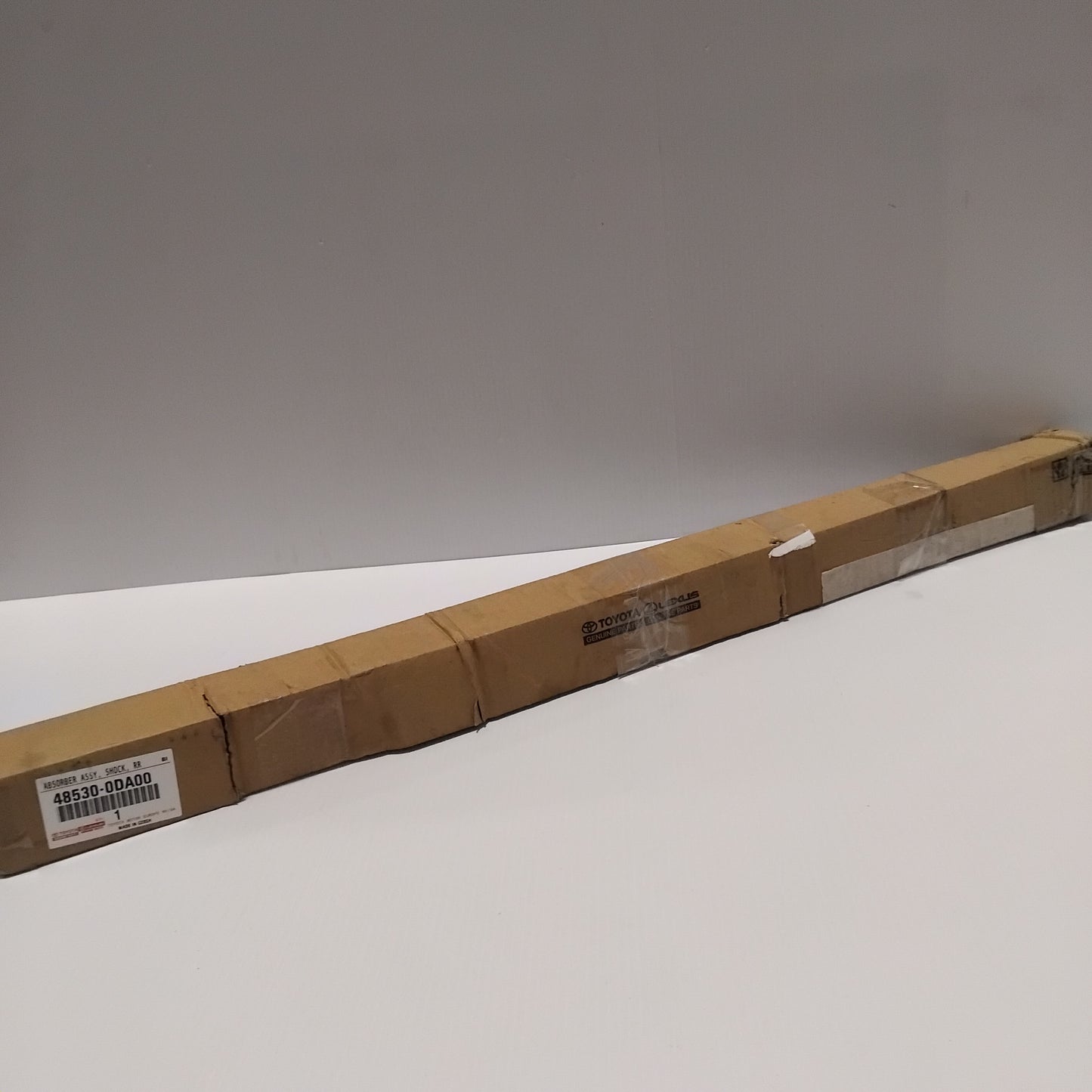 Genuine Rear Shock Absorber - Toyota Yaris 2010-2023 1.0 | 48530-0DA00