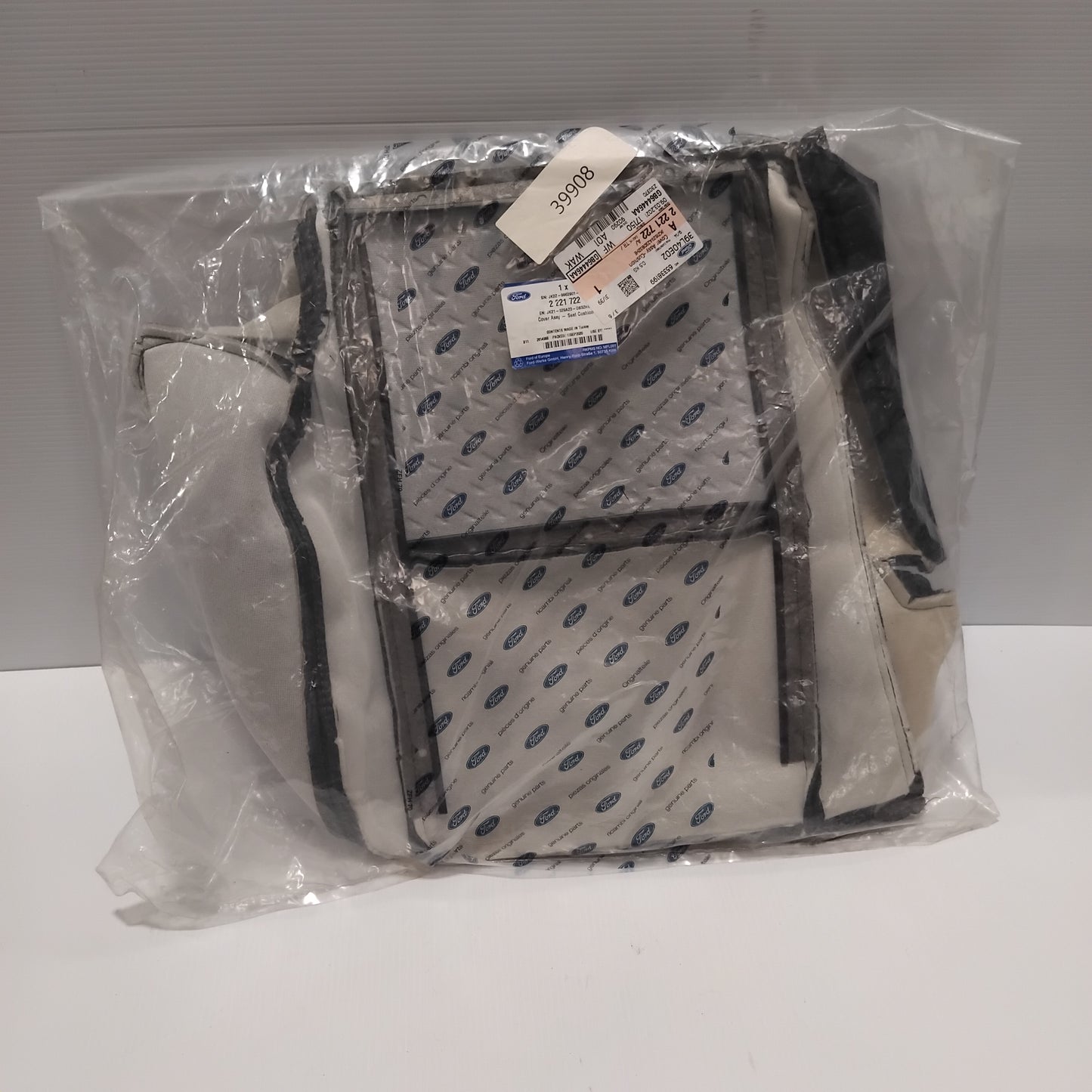 Genuine Seat Cushion Cover - Ford Transit / Tourneo 2018-2023 | 2221722