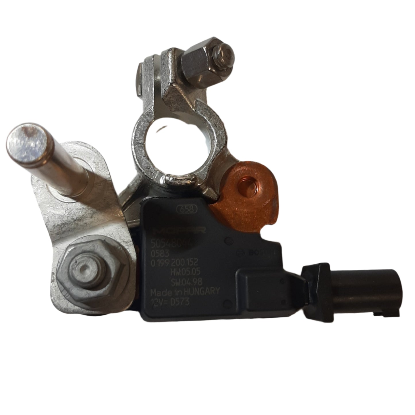Genuine Fiat Control Unit | 50548044