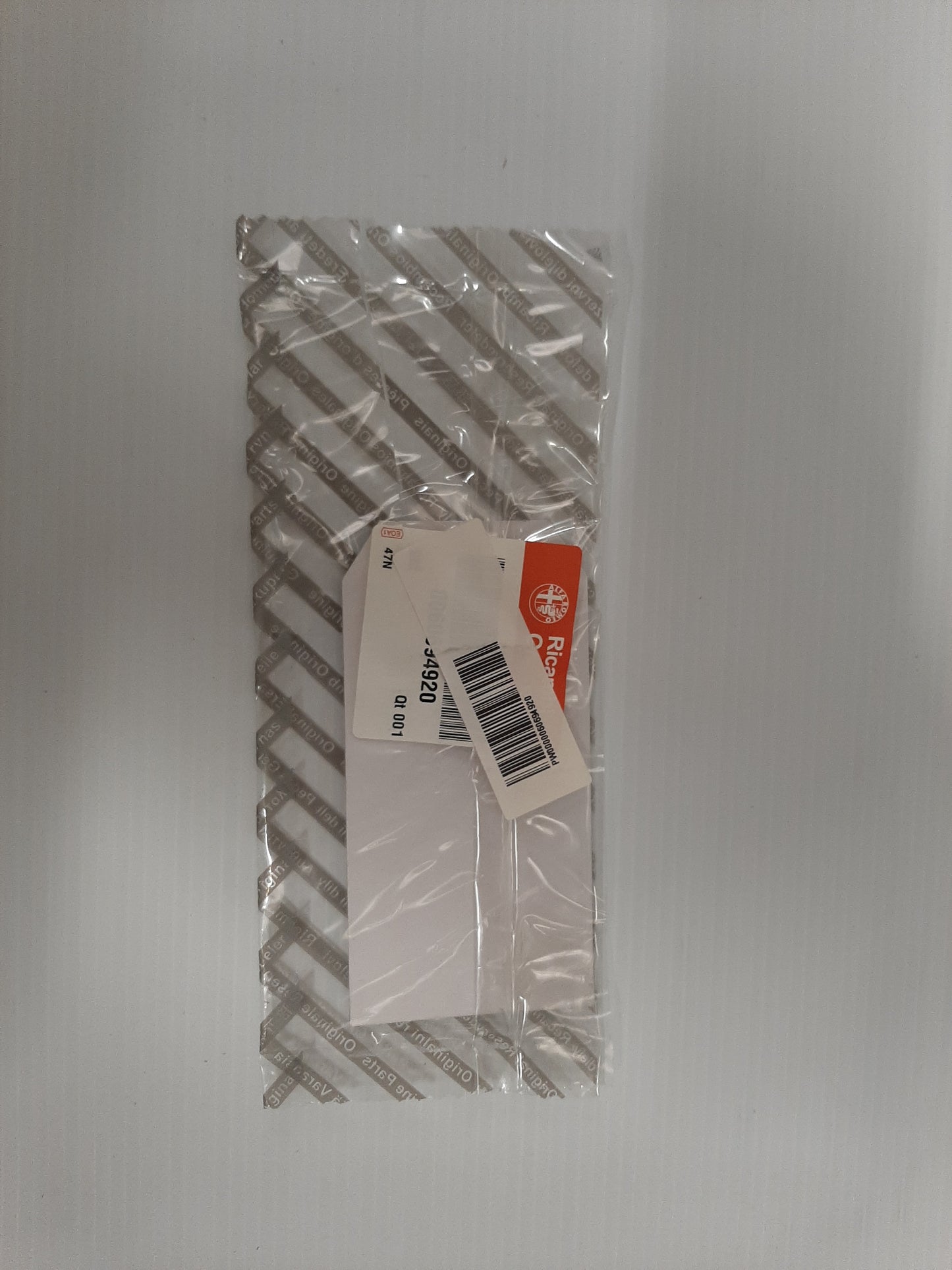 '2.2' Badge - Alfa Romeo 159 - Chrome Effect | 60694920