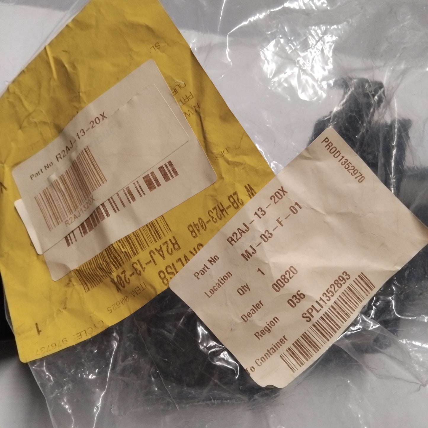 Genuine Air Intake Hose - Mazda 3 2009-2013 | R2AJ1320X