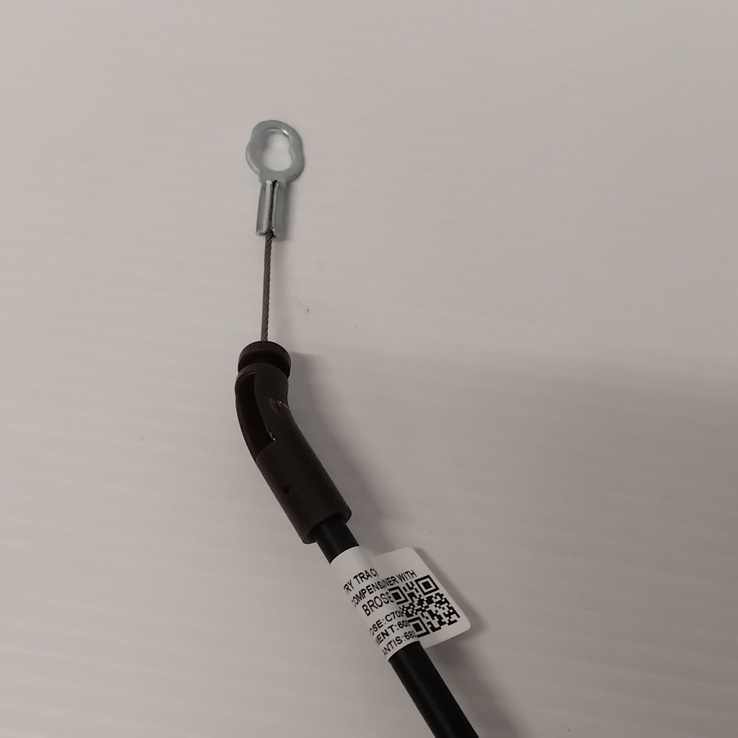 Genuine Front Seat Wire - Jeep Wrangler 2018- | K68372439AC