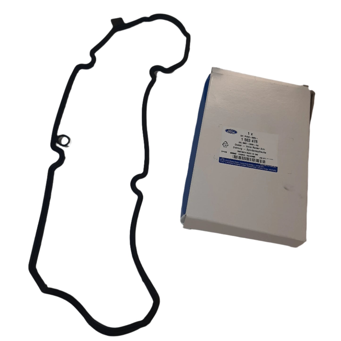 Genuine Ford Gasket - Valve Rocker Arm Cover | 1563478