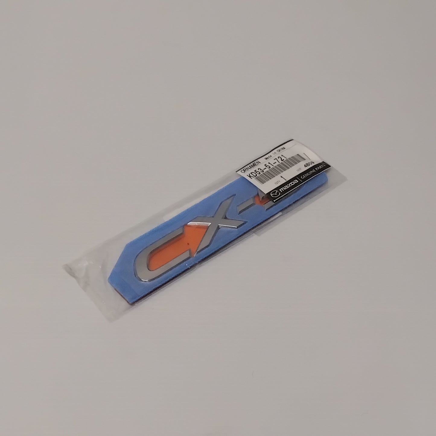 Genuine Mazda Ornament Car Na | KD5351721