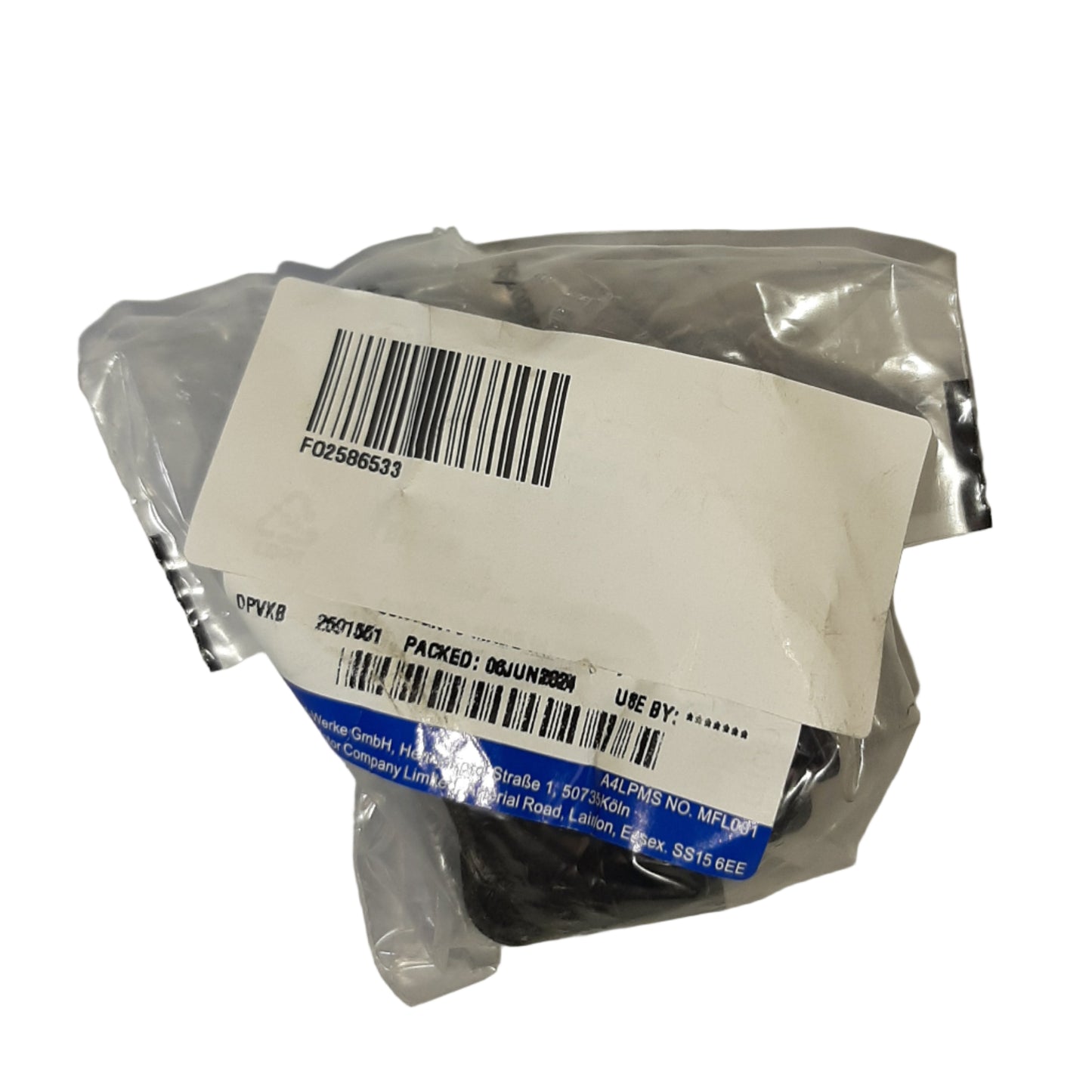 Genuine Ford Bracket - Bumper Mounting | 2586533