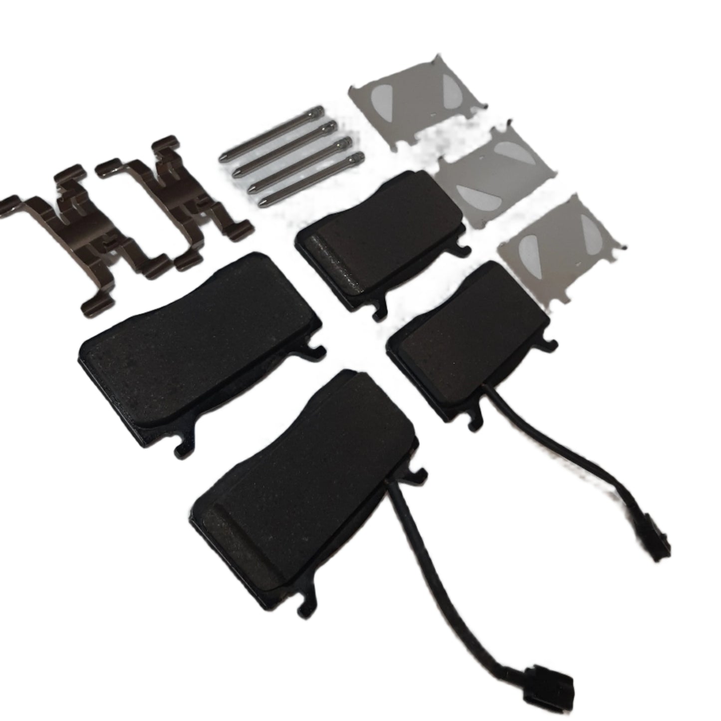 Genuine Fiat Brake Pad-Set | 77361118