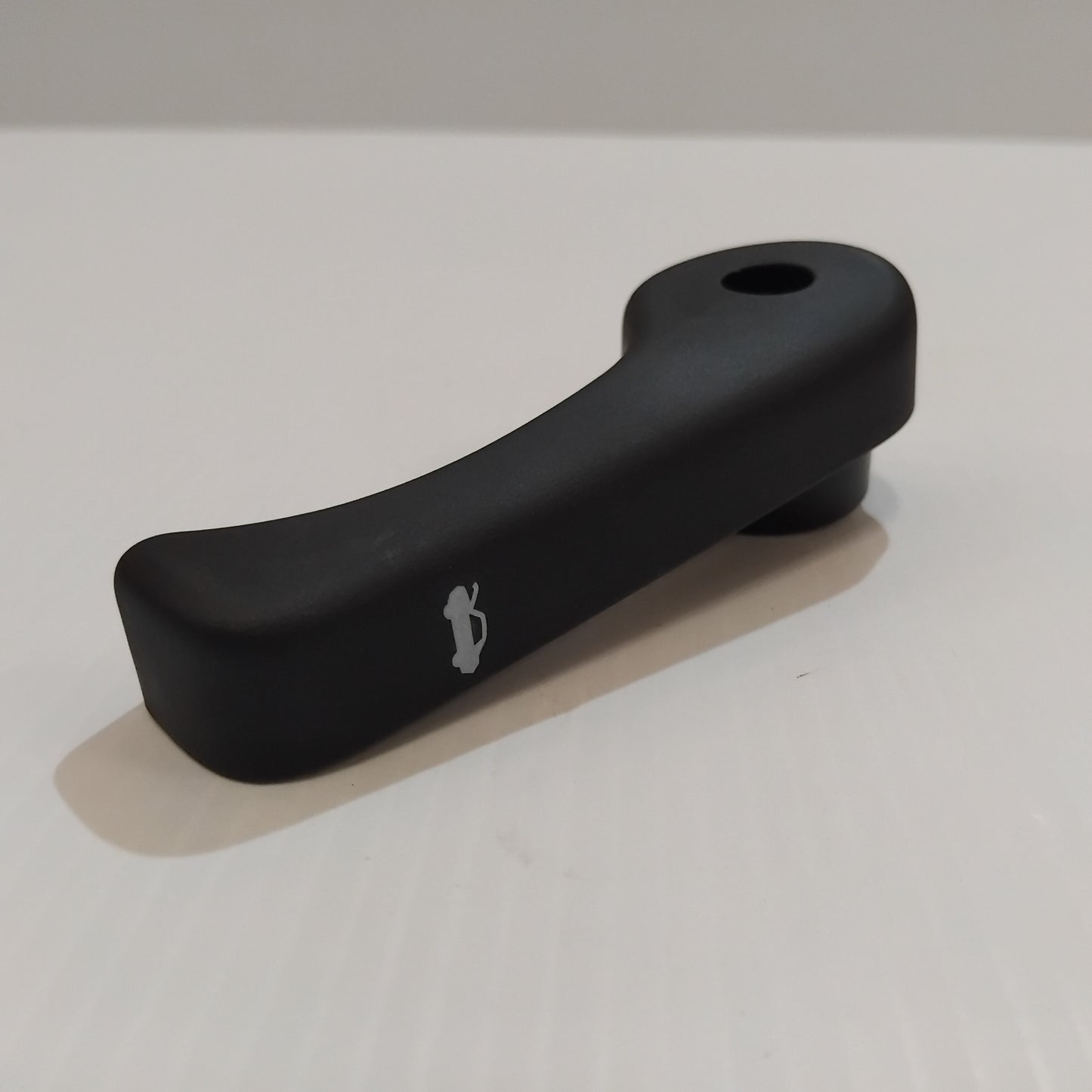 Genuine Hyundai Handle Assy-Hood Lat | 811814D900TRY