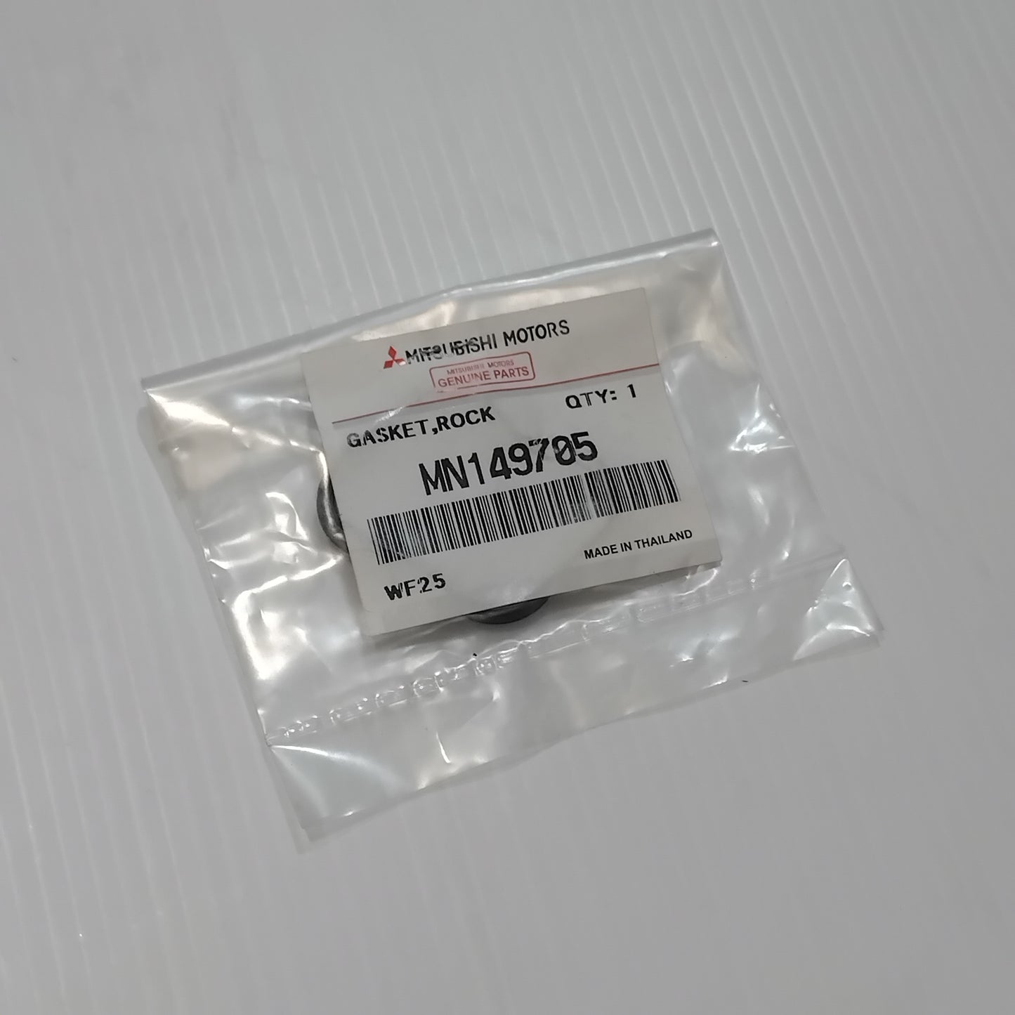 Genuine Mitsubishi Gasket,Rocker Cover | MN149705