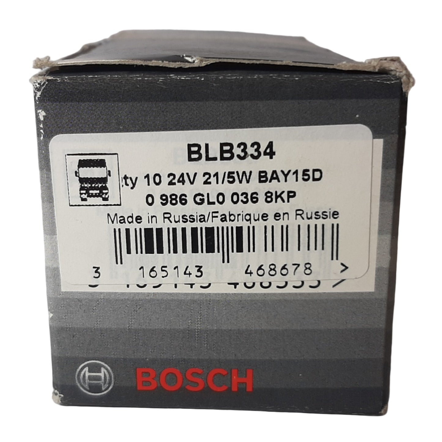 R346 24V21W Clear Bulb | 346