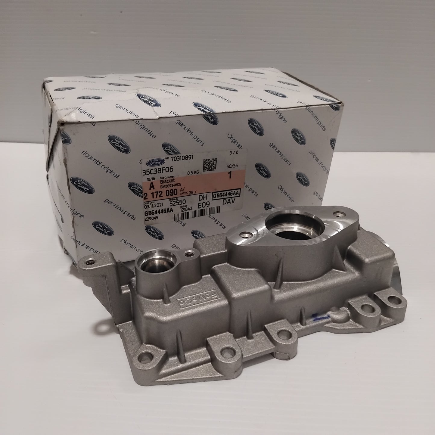 Genuine Ford Bracket | 2172090