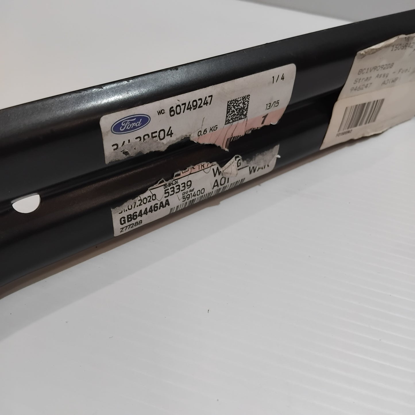 Genuine Ford Strap Assy - Fuel Tank | 1506942