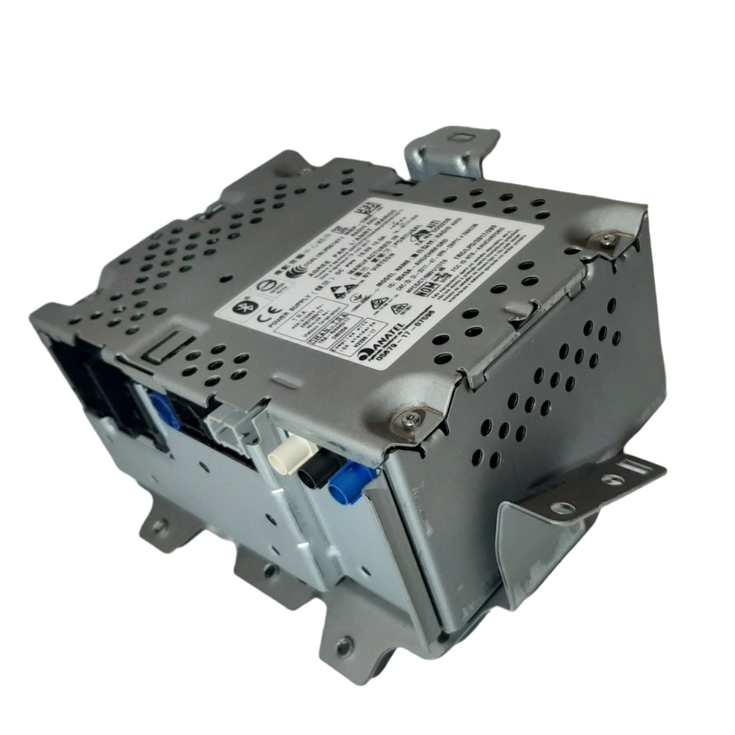 Genuine Ford Receiver Assy - Radio | 2617660