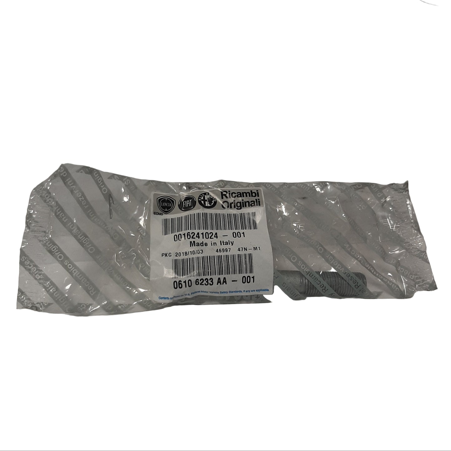 Genuine Fiat Screw | 16241024