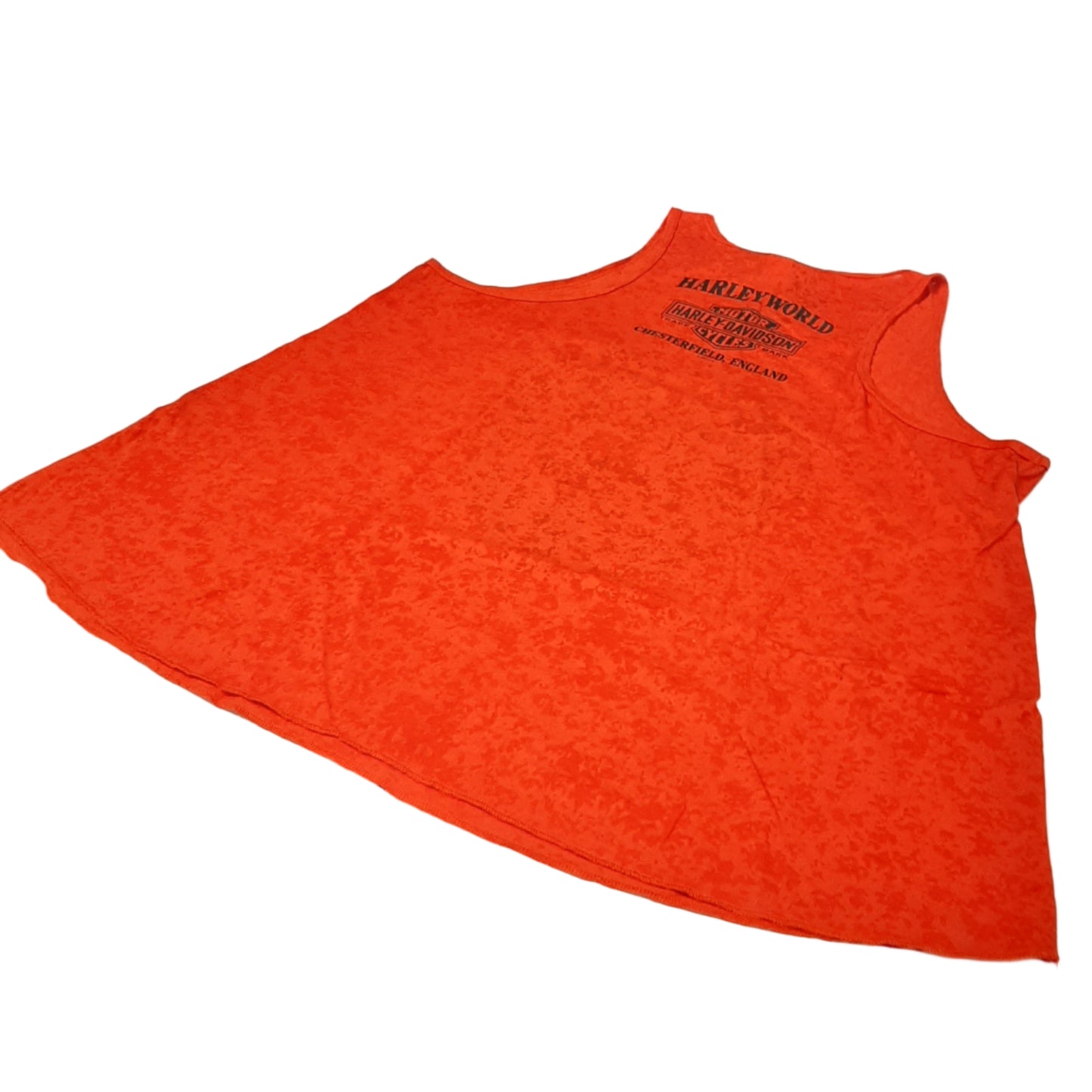 Genuine Harley Davidson Oval Shine - 3XL | R0028668