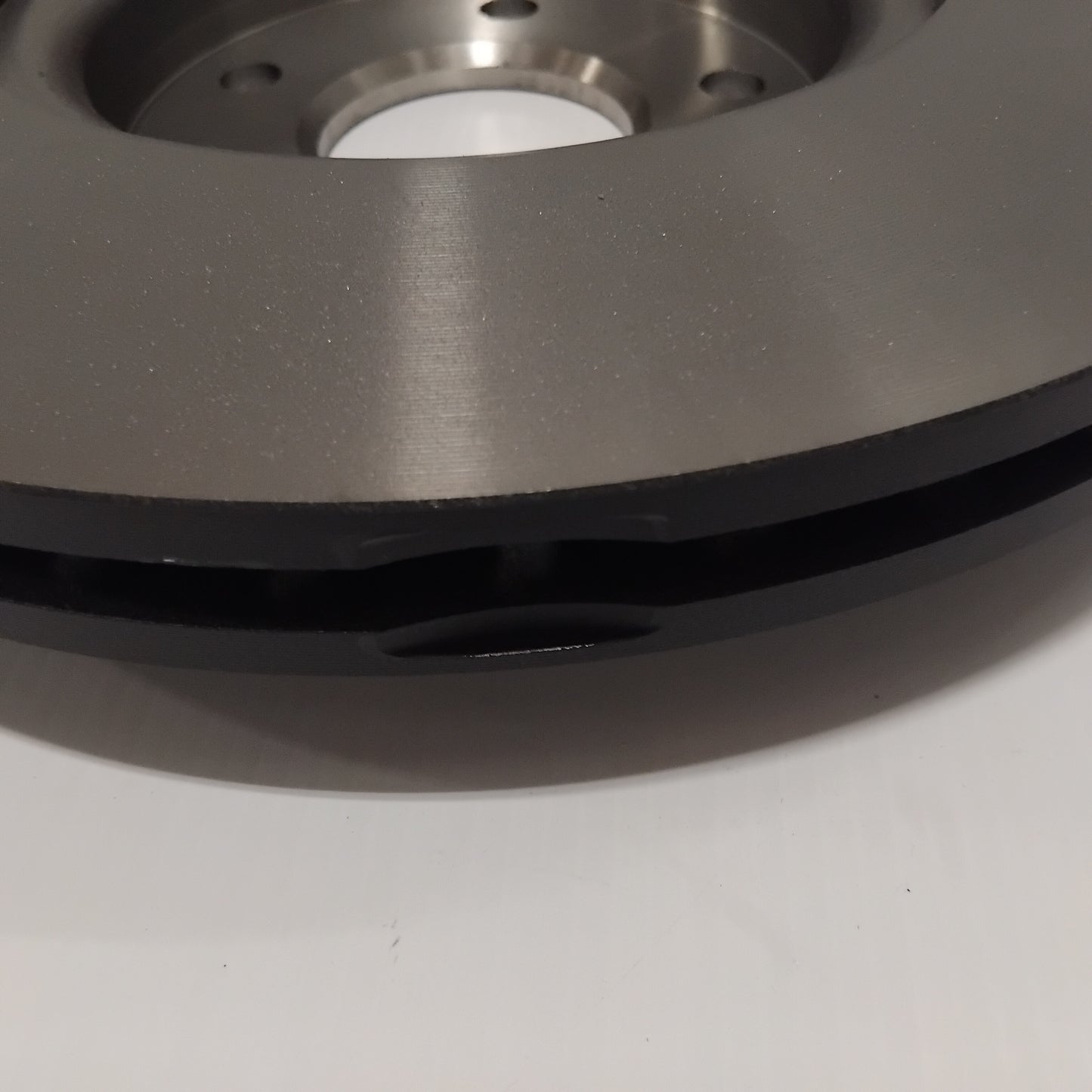 Genuine Front Brake Disc - Volvo V50 | 31471819