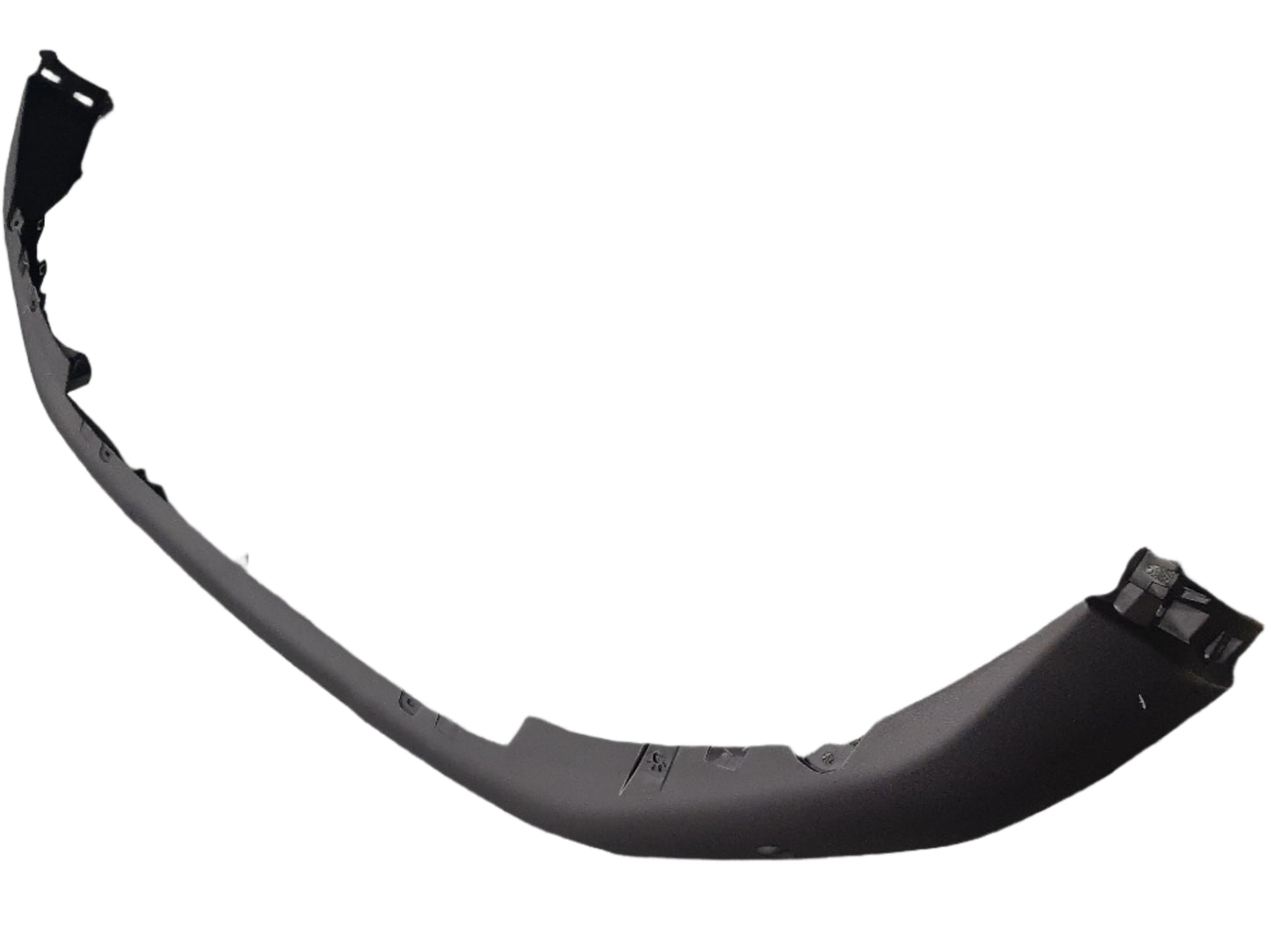 Genuine Peugeot Bumper Moulding | 1675868280