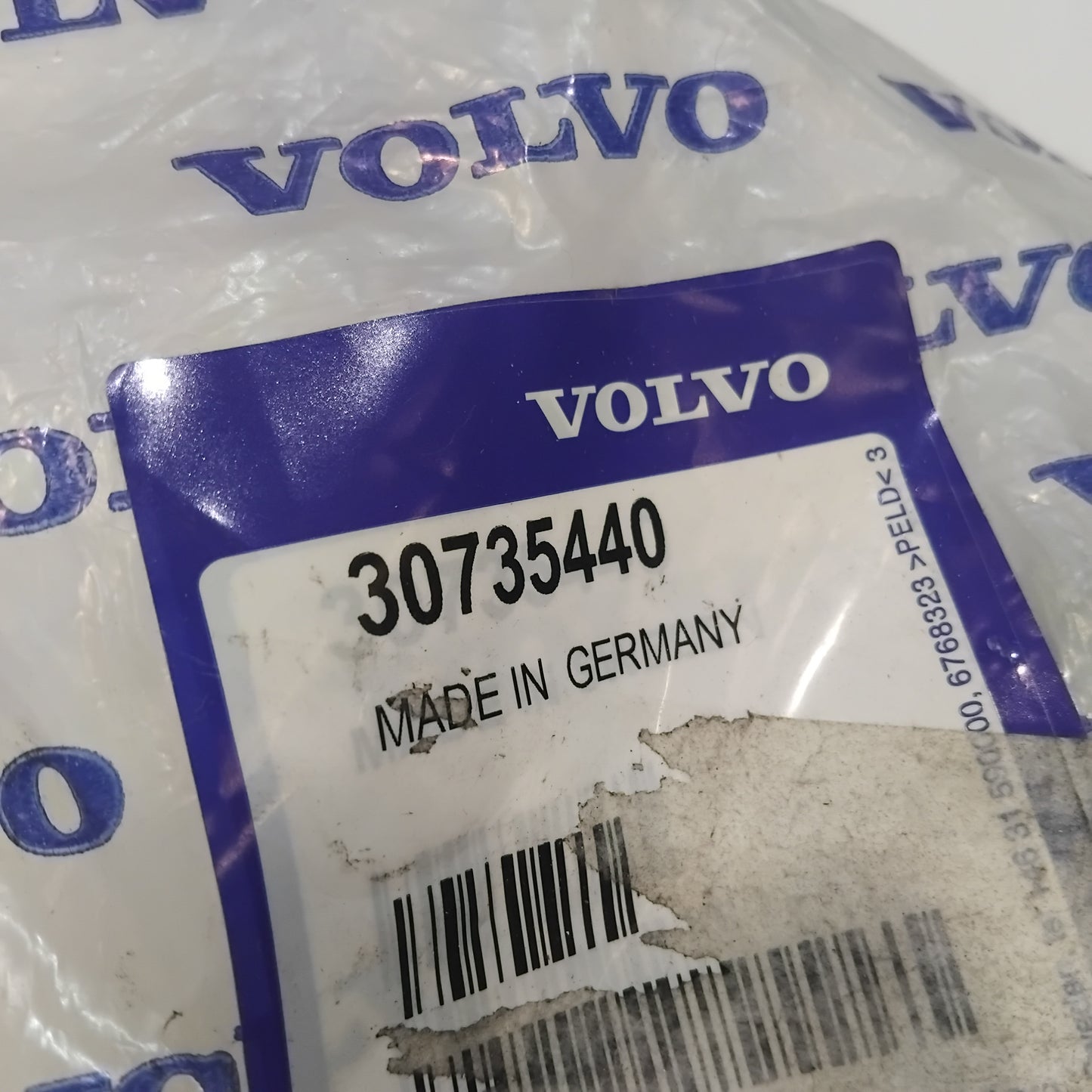 Genuine Volvo Cap | 30735440