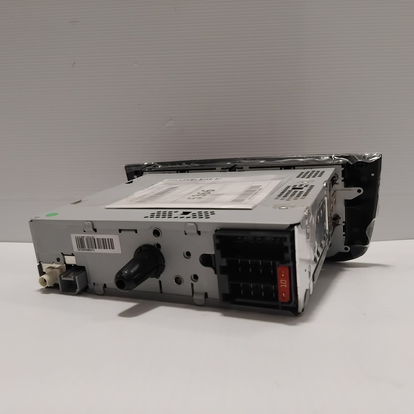Genuine Fiat Radio | 52039545