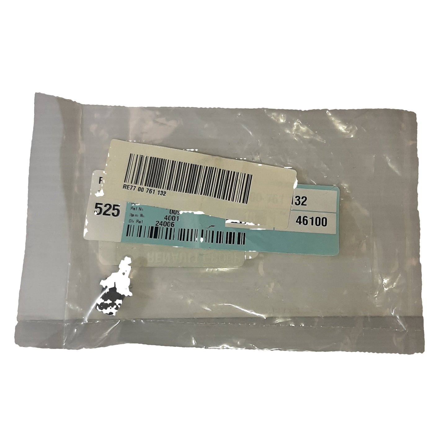 Genuine Renault Holder No Bulb | 77 00 761 132