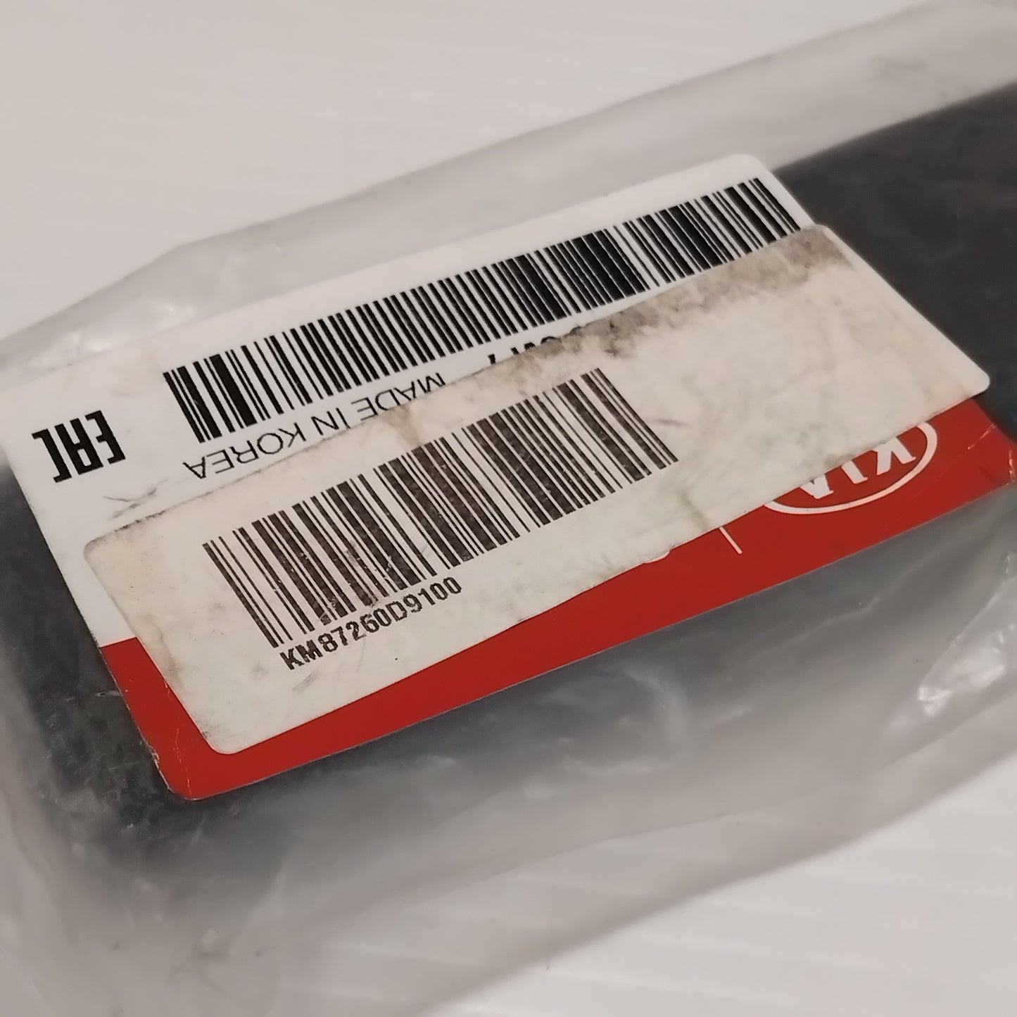 Genuine Kia Moulding Assy-Roof C | 87260D9100