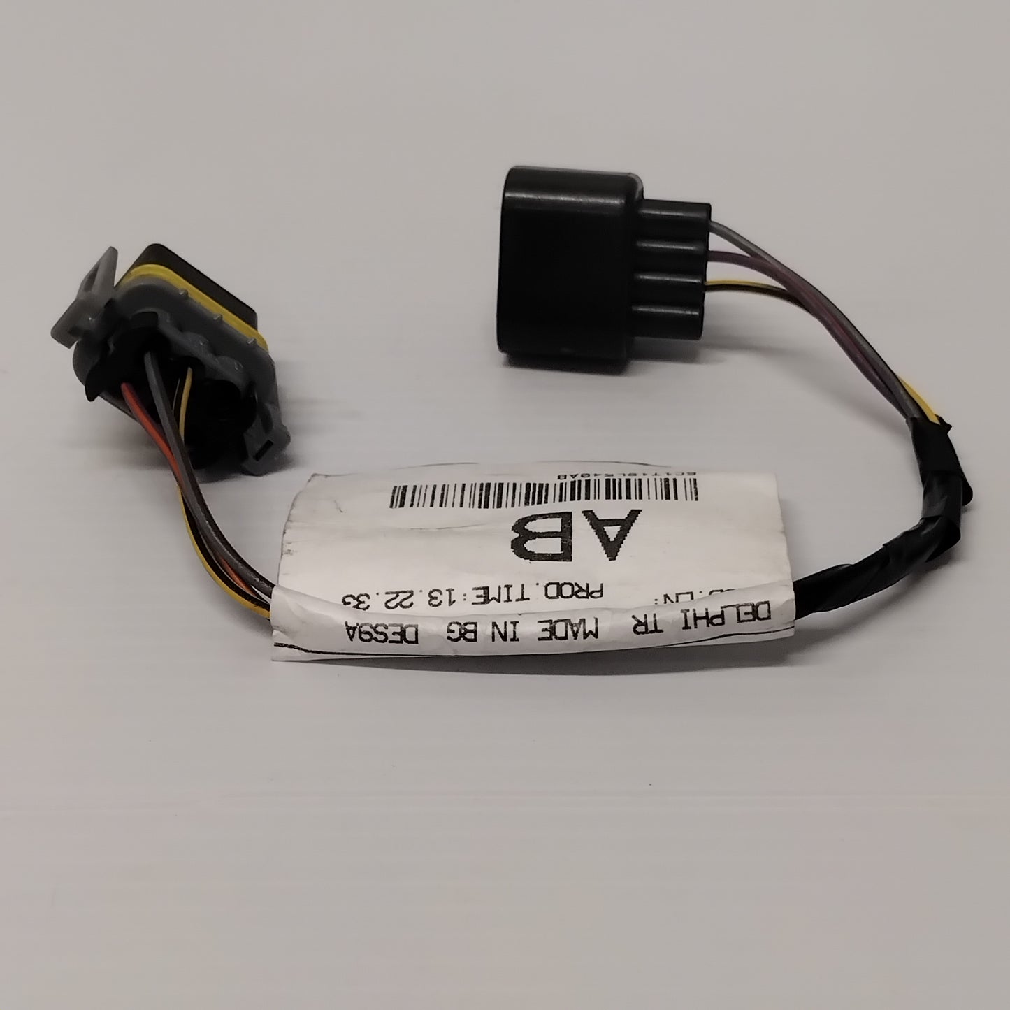 Genuine Back Door Closure Wiring - Ford Transit 2007-2014 | 1506990