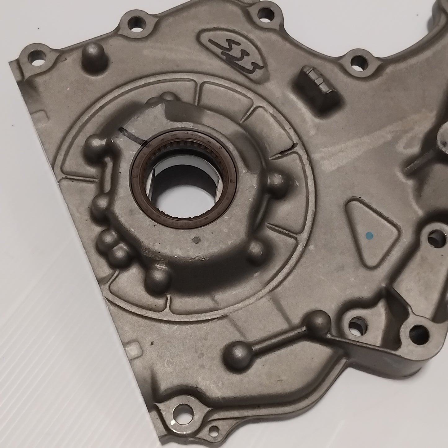 Genuine Suzuki Pump, Oil Amf310 | 16100M68K04-000