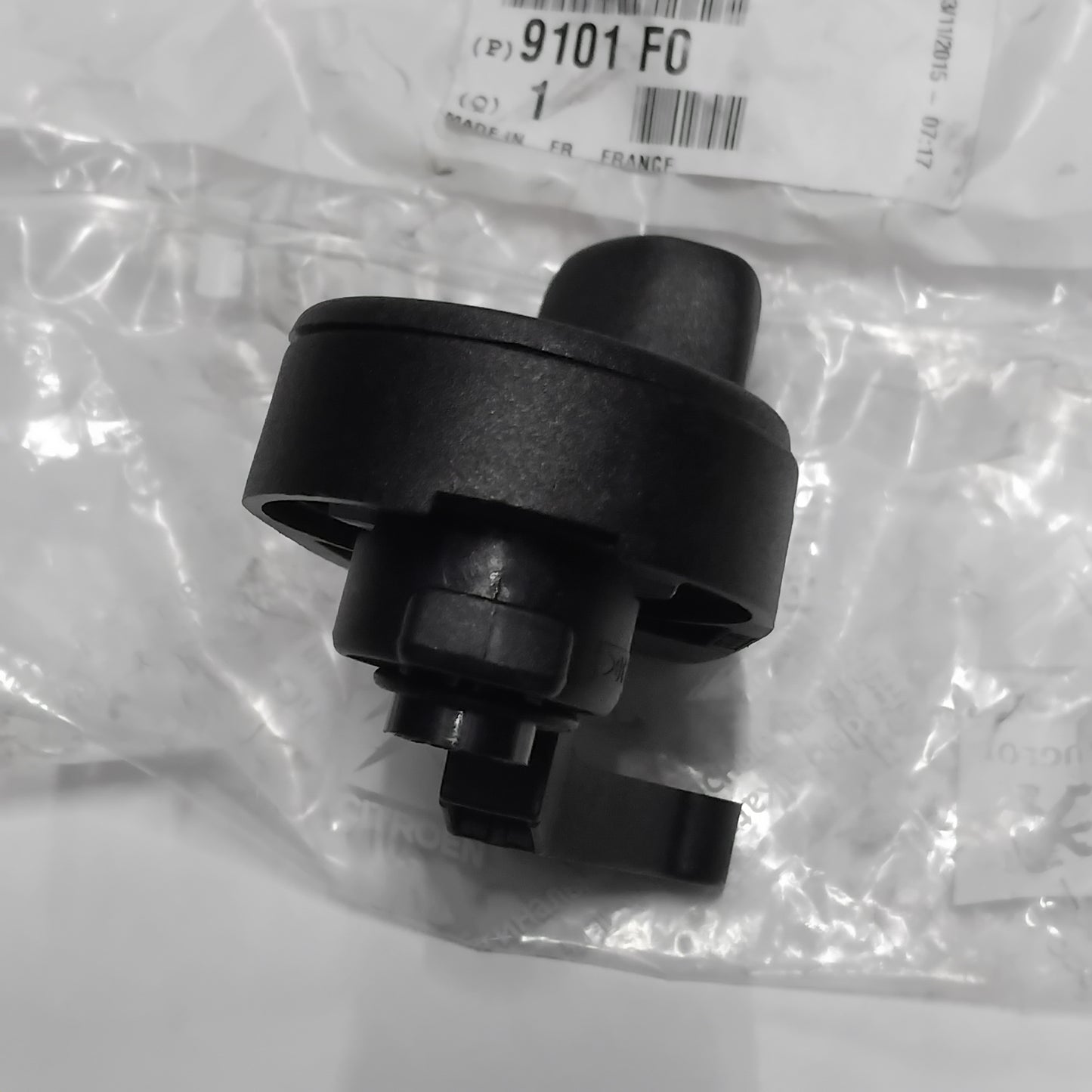 Genuine Right Front Door Interior Handle - Peugeot 106 3-Door | 9101F0