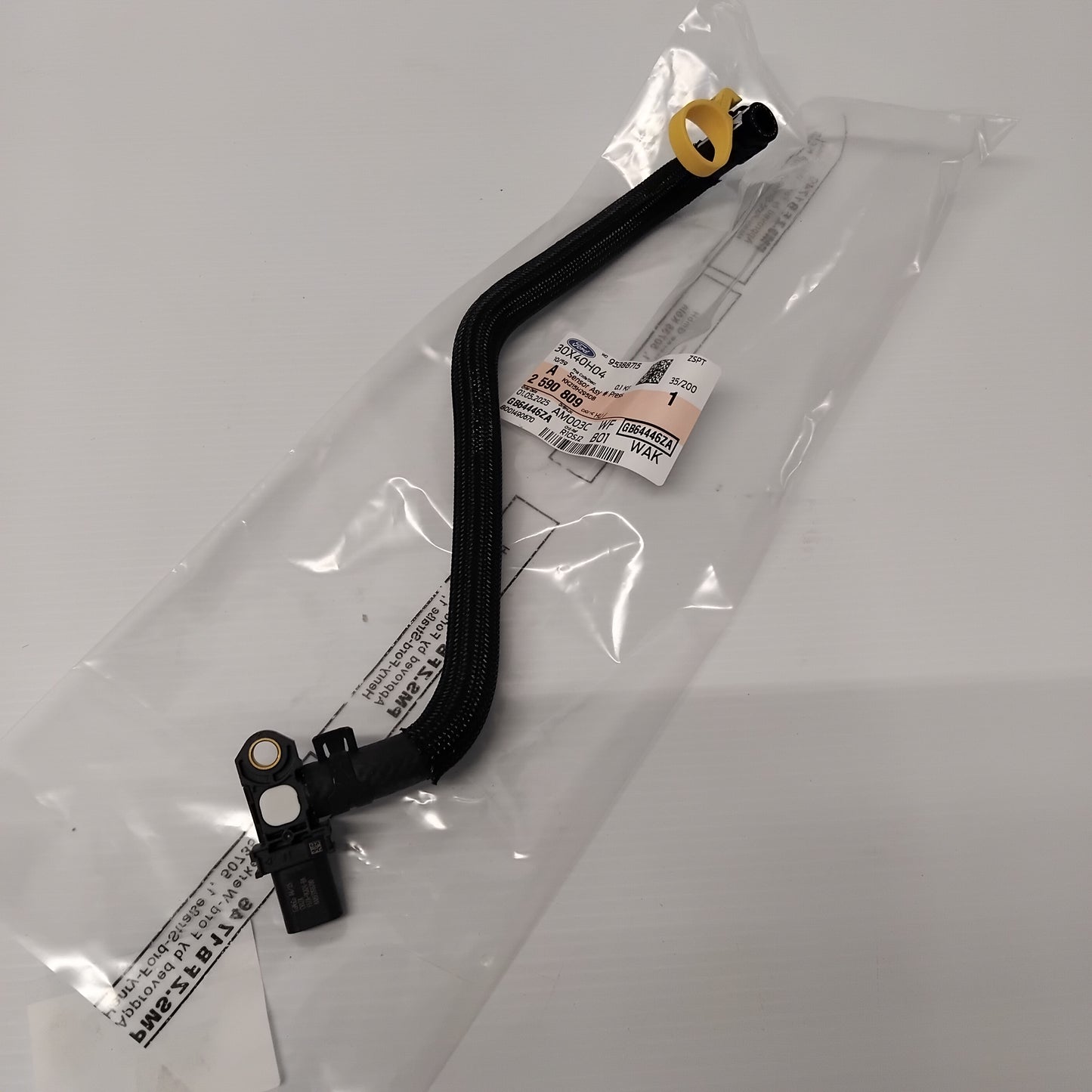 Genuine Exhaust Pressure Sensor - Ford Transit 2019- 2.0 Diesel | 2590809