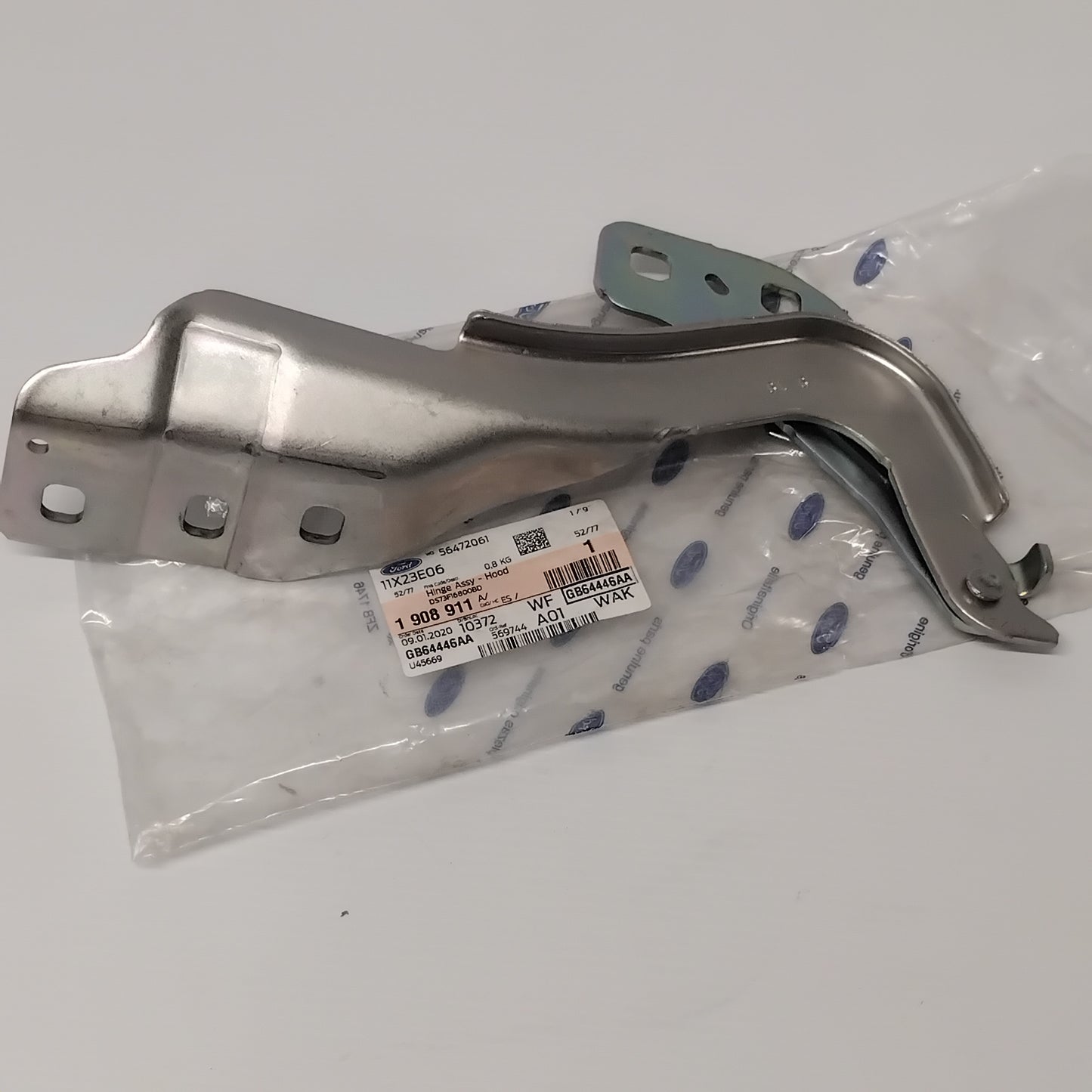 Genuine Ford Hinge Assy - Hood | 1908911