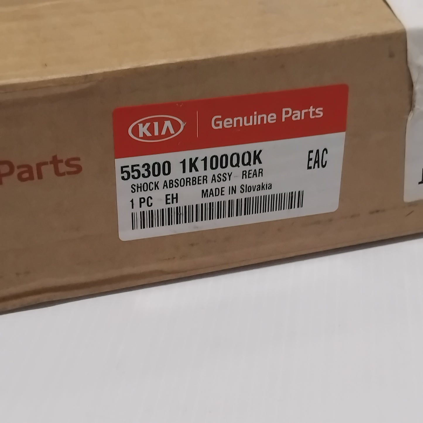 Genuine Kia Shock Absorber Assy- | 553001K100QQK